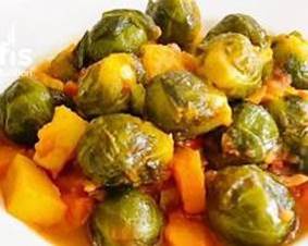 Brussels sprouts picture