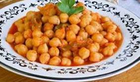 Chickpea picture